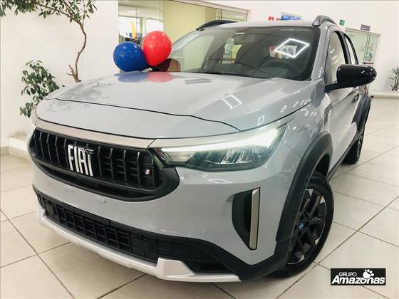 FIAT PULSE 1.0 TURBO 200 HYBRID AUDACE CVT